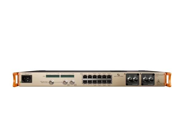SOUND DEVICES A20-OPTO Rear Panel