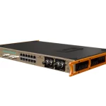 SOUND DEVICES A20-OPTO Rear Panel Sided