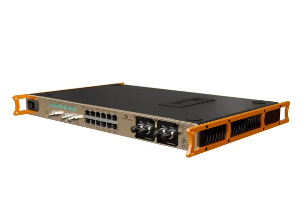 SOUND DEVICES A20-OPTO Rear Panel Sided