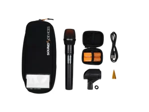 SOUND DEVICES A20-HH with included accessories