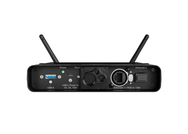 SOUND DEVICES A20-OUTPOST-NL Back