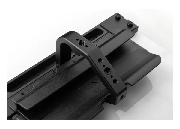 HANDLE-FOR-TIMEBAR-TIMECODE-SLATE-BLACK_Clipped-On-Slate-Rear-View A14