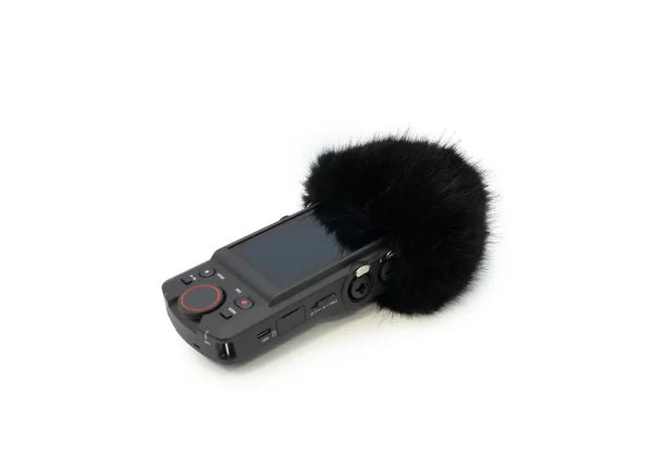 BUBBLEBEE INDUSTRIES THE WINDKILLER SE TASCAM X8, WindShield Bundle 1