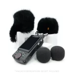 BUBBLEBEE INDUSTRIES THE WINDKILLER SE TASCAM X8, WindShield Bundle Main