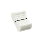 VDB AUDIO FCS FADER KNOB, LARGE VERSION, WHITE angled view