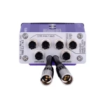 AUDIOROOT ESMART-DUO Back View