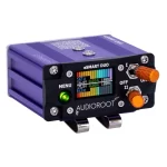 AUDIOROOT ESMART DUO Front View Screen 1