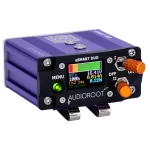 AUDIOROOT ESMART DUO Front View Screen 3