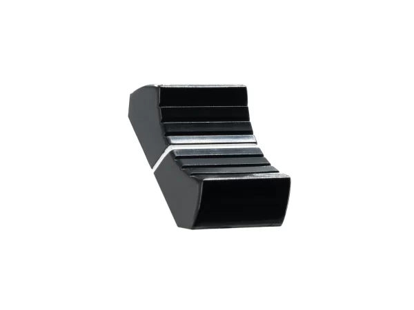 VDB AUDIO FCS FADER KNOB, LARGE VERSION, BLACK vu de côté
