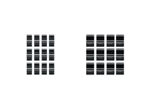 VDB AUDIO FCS FADER KNOB BLACK KIT