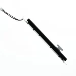 FADER FOR VDB FINGER CONTROL SURFACE side view