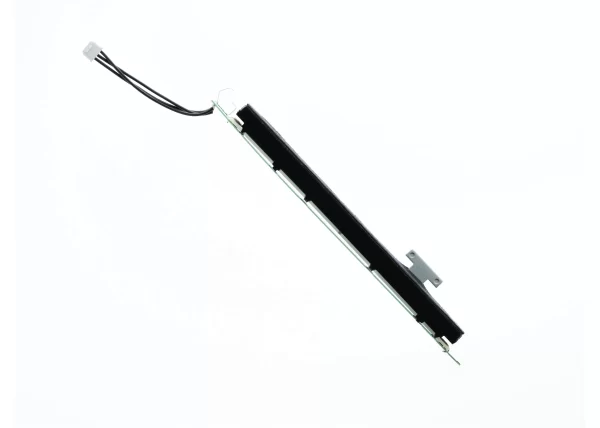 FADER FOR VDB FINGER CONTROL SURFACE side view