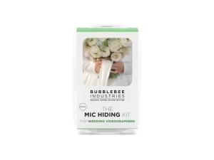 BUBBLEBEE INDUSTRIES THE MIC HIDING KIT FOR WEDDING