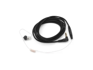 BUBBLEBEE INDUSTRIES THE SIDEKICK 3 BROADCAST EARPIECE IFB IN-EAR MONITOR MONO