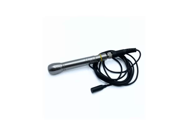 Anchor adaptater TA vers mini-jack pour MALIBU ANCHOR MIC Lav Bullet en utilisation
