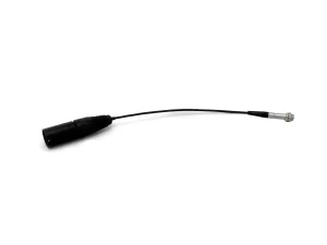 VDB AUDIO ADAPTER 48V/5V ELECTRET MIC