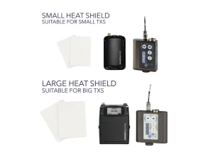 URSA STRAPS HEAT SHIELD