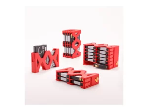 KIT BRAVO LBP61 BATTERY HOLDER