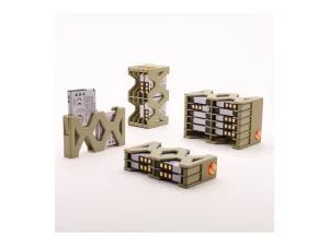 KIT BRAVO NP-50 BATTERY HOLDER