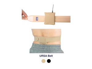 URSA STRAPS BELT POUCH