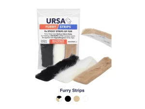 URSA STRAPS FURRY STRIPS
