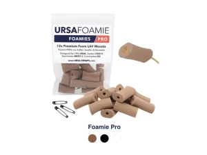 URSA STRAPS FOAMIES