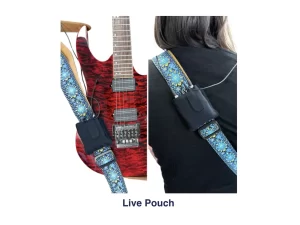 URSA STRAPS LIVE POUCH