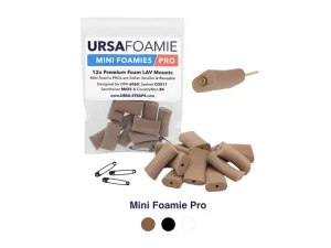 URSA STRAPS MINI FOAMIES