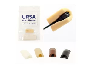 URSA STRAPS MINIMOUNT SENNHEISER MKE-1