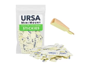 URSA STRAPS MINI MOUNT STICKIES