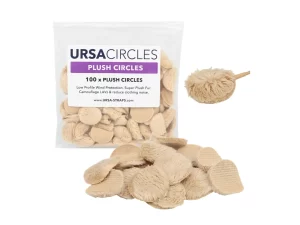 URSA STRAPS PLUSH CIRCLES 100