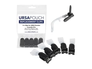 URSA STRAPS POUCH CLIPS