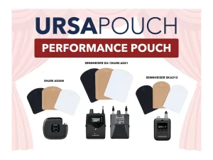 URSA STRAPS PERFORMANCE POUCH