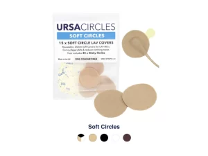 URSA STRAPS SOFT CIRCLES