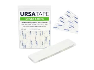 URSA STRAPS TAPE STICKY STRIP