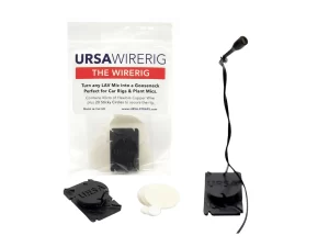 URSA STRAPS WIRERIG