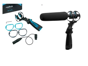 RADIUS RAD-3 SHOCK MOUNT