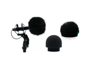 RADIUS MUSHROOM FOAM & FUR WINDCOVER