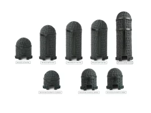 RADIUS MINI-ALTO INDIVIDUAL POD