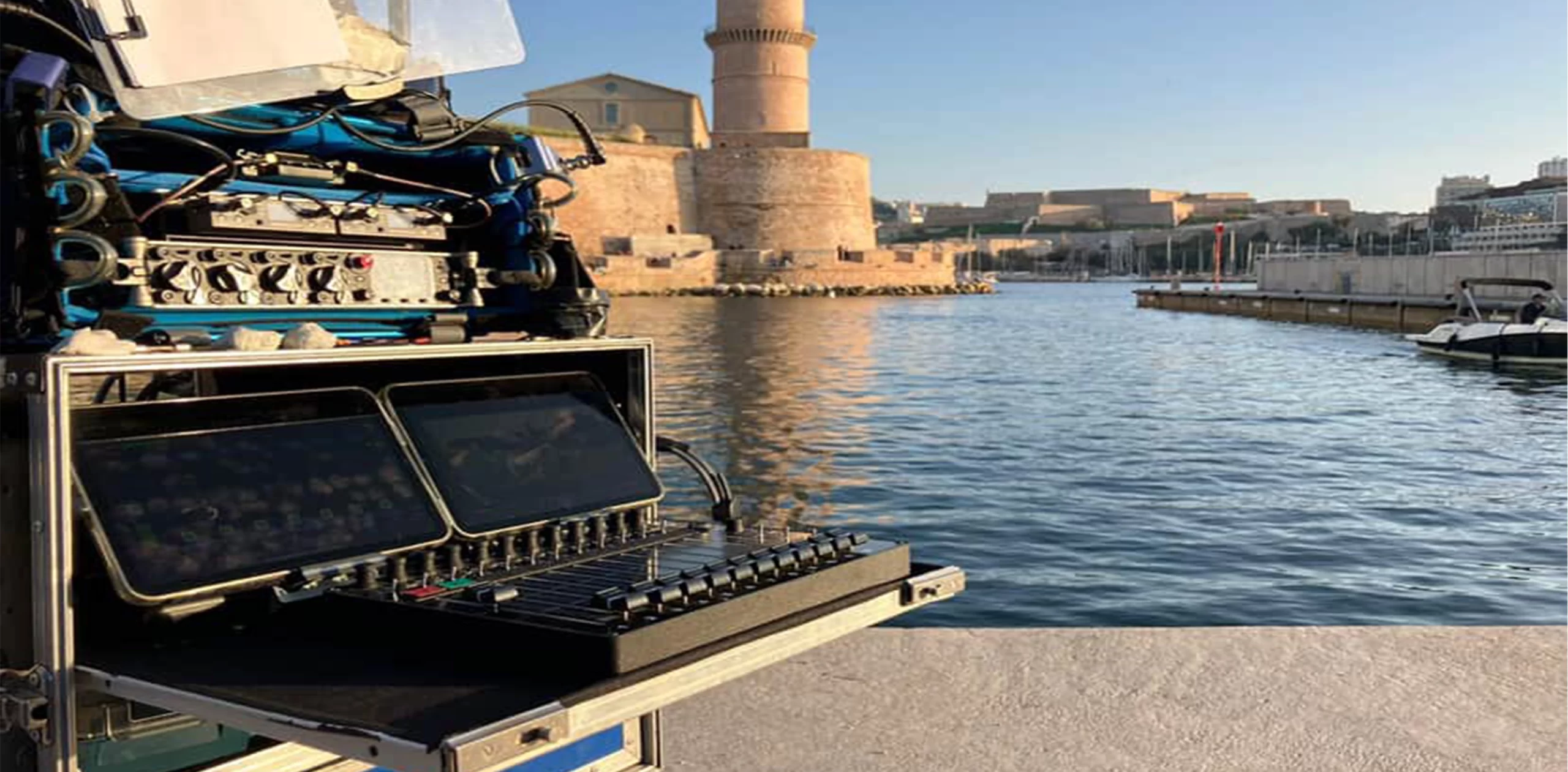 ATELIER Sound Devices & la fiction – RETOURS D’EXPÉRIENCE