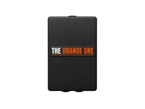 THE ORANGE ONE THE ORANGE ONE